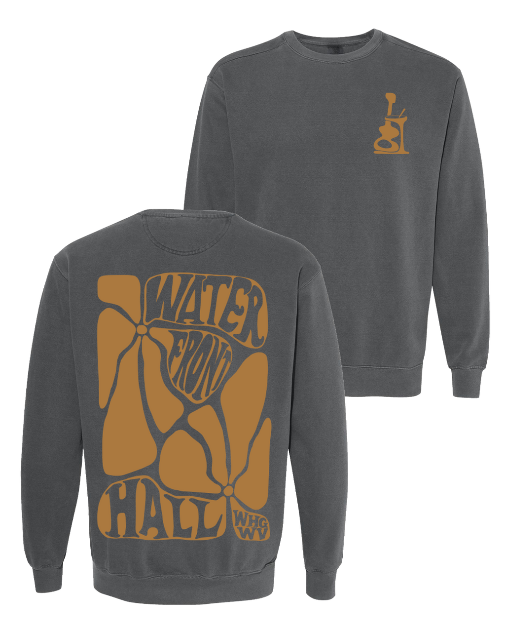 Harvest Crew Neck Sweater