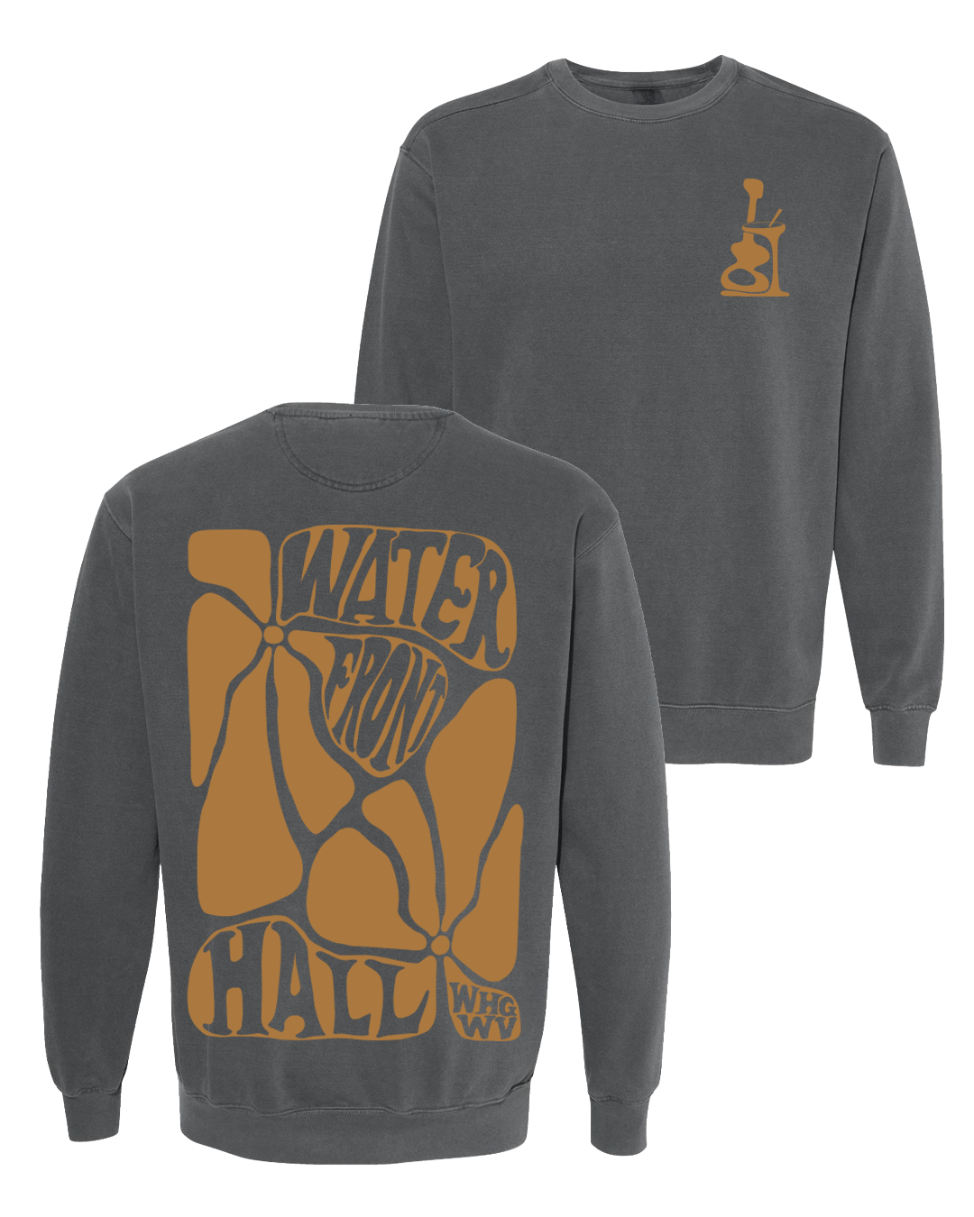 Harvest Crew Neck Sweater