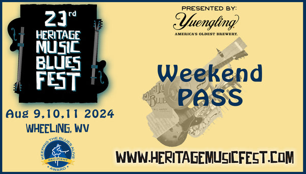 2024 Weekend Pass with McLure