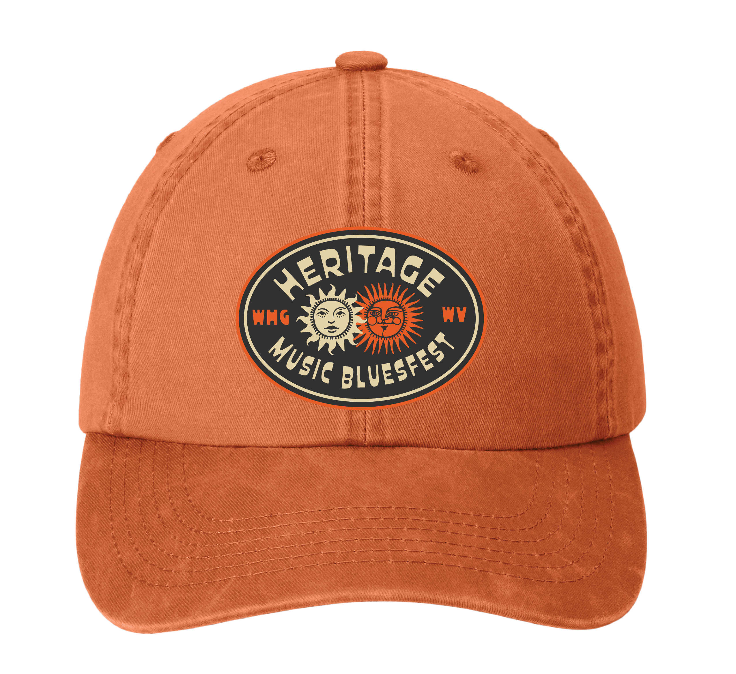 Embroidered Dad Hat